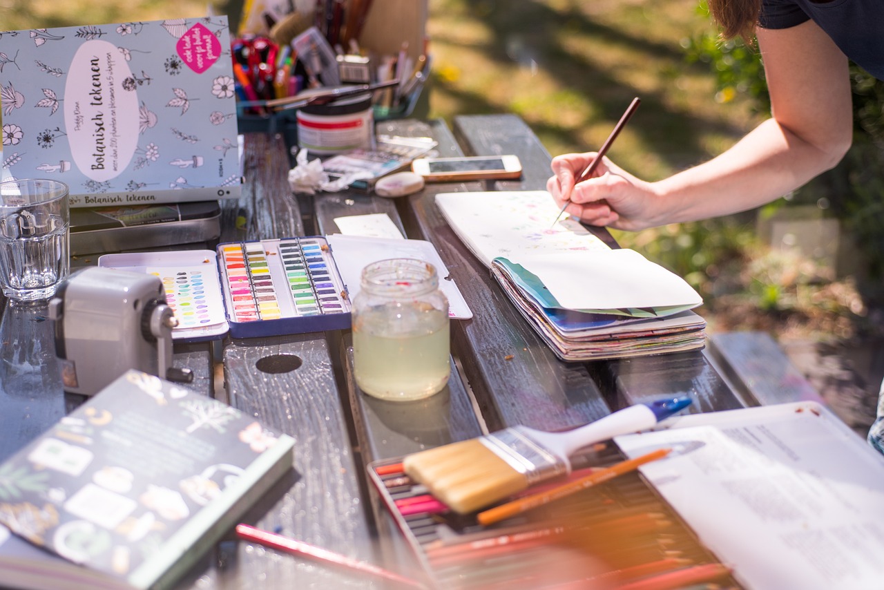 Kids Can Again! Crafts for a Kids-Centric Chanukah